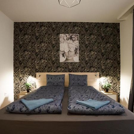 Moonlight Premium Central Apartment Budapeşte Dış mekan fotoğraf
