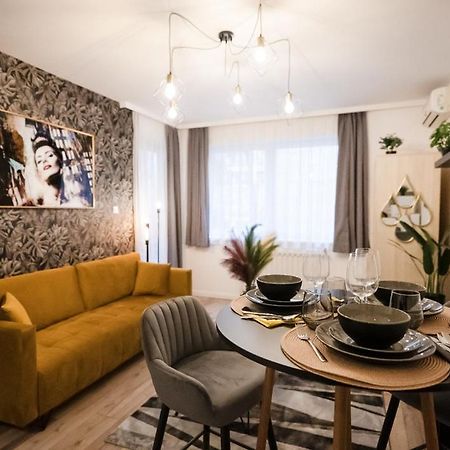 Moonlight Premium Central Apartment Budapeşte Dış mekan fotoğraf