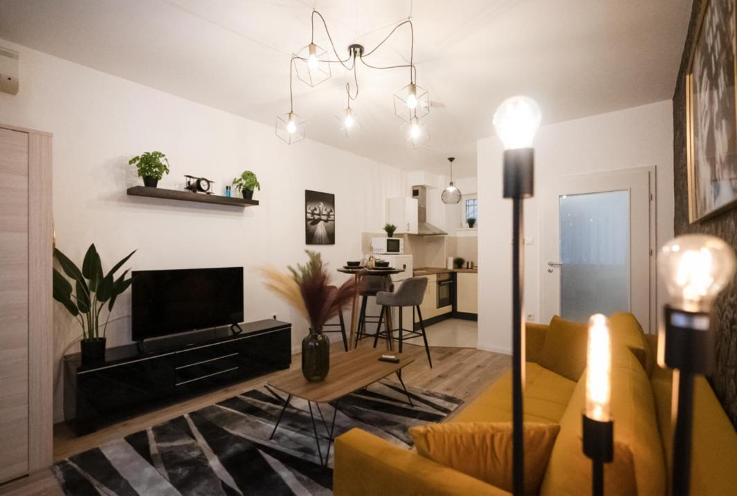 Moonlight Premium Central Apartment Budapeşte Dış mekan fotoğraf