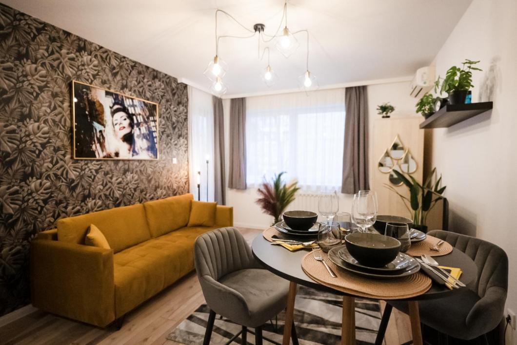 Moonlight Premium Central Apartment Budapeşte Dış mekan fotoğraf